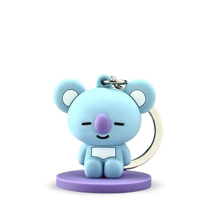 BT21《Basic- KOYA》立體一卡通 - KOYA