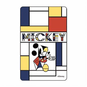 Mickey Mouse《LINE》一卡通