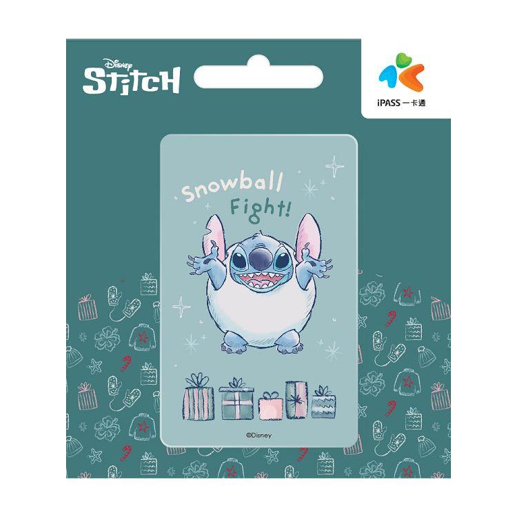 史迪奇《Snowball》一卡通 - Snowball