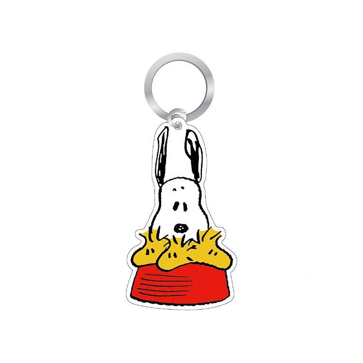 SNOOPY《滑行》造型一卡通