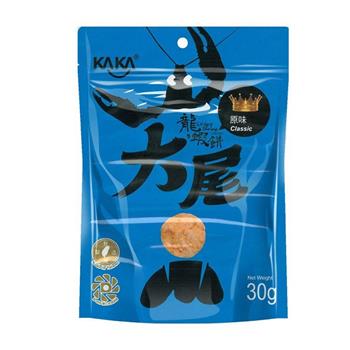 KAKA 大尾醬燒蝦餅 30g 原味