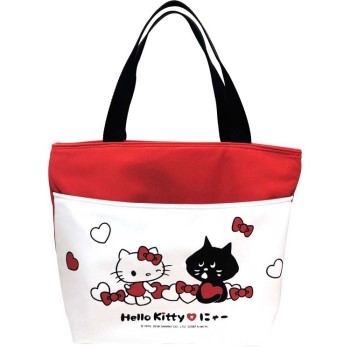 Hello Kitty X NYA－萬用袋