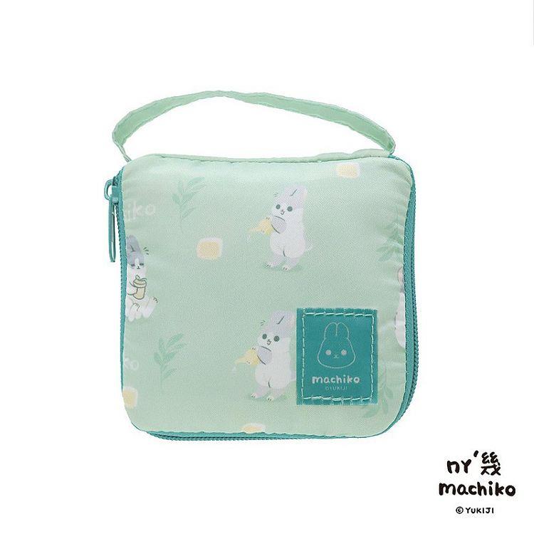 ㄇㄚˊ幾兔-綠植生活購物袋