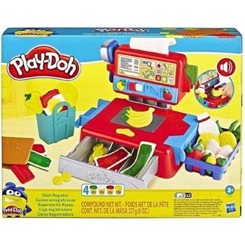 【Play-Doh培樂多】收銀機遊戲組