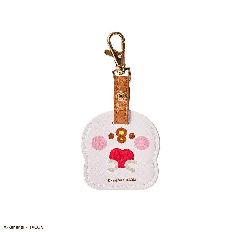 卡娜赫拉的小動物皮革吊飾 (許願P助)