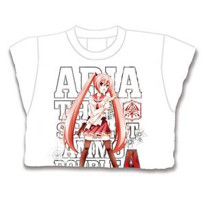 緋彈的亞莉亞AA-T恤(1)-L