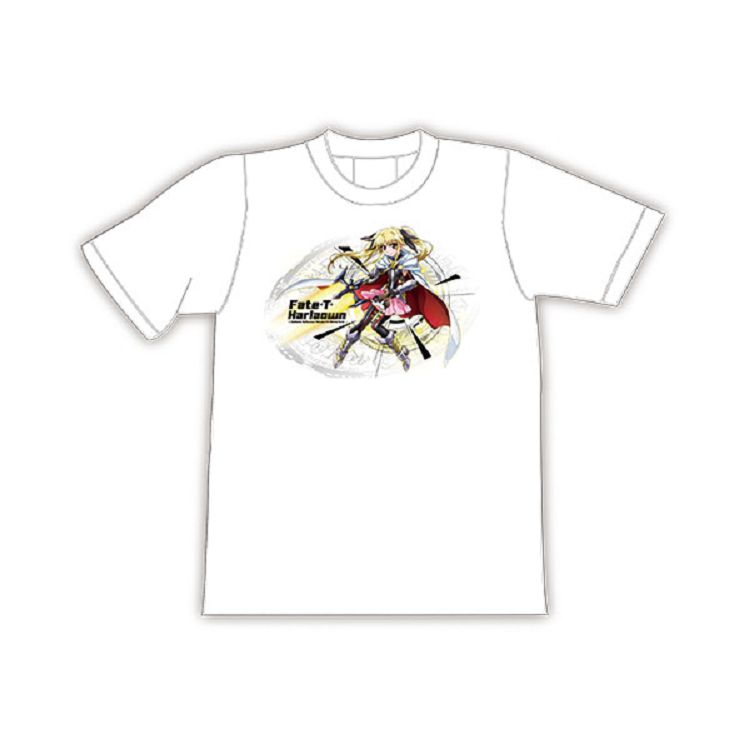 T恤－魔法少女奈葉 Reflection2－XL - T恤--XL