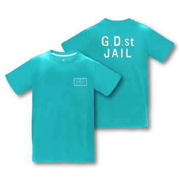 JOJOⅤ-潮流T-shirt(JAIL)-S