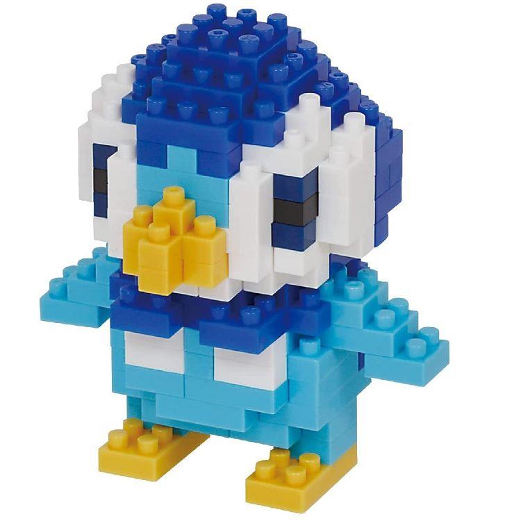 【日本河田KAWADA 】Nanoblock NBPM_079 波加曼 095 神奇寶貝精靈寶可夢 微型積木