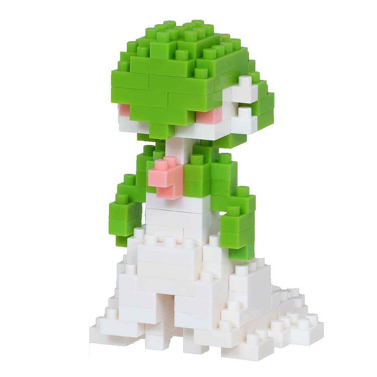 【日本河田KAWADA 】Nanoblock NBPM_96 沙奈朵 095 神奇寶貝精靈寶可夢 微型積木