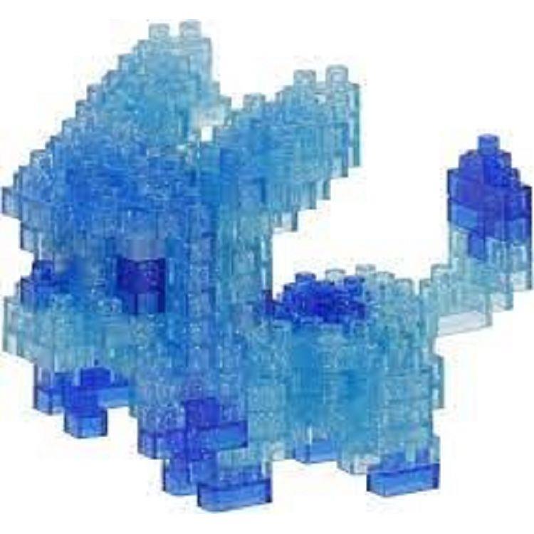 【日本河田KAWADA 】Nanoblock NBPM-084 冰伊布 水晶特別版ver. 110 神奇寶貝精靈寶可夢 微型積木