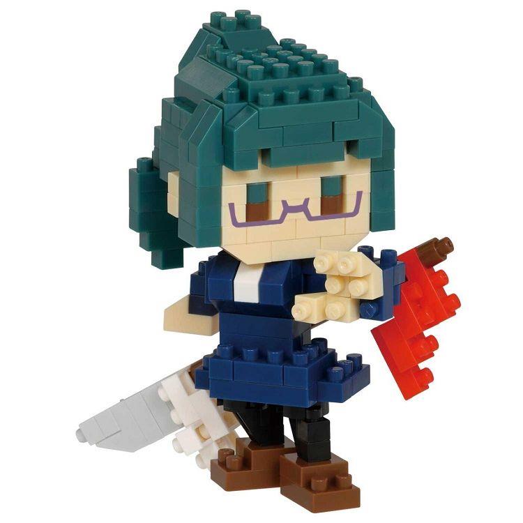 【日本河田KAWADA 】Nanoblock NBCC_154 咒術迴戰 禪院真希 160(積木公仔) - 154禪院真希