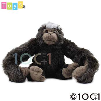 【100＋1】 大猩猩造型填充玩偶（吊飾）