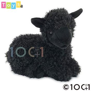 【100＋1】 黑綿羊造型填充玩偶