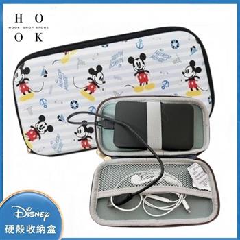 【Hook’s嚴選】迪士尼3C收納盒 行動電源收納包-米奇
