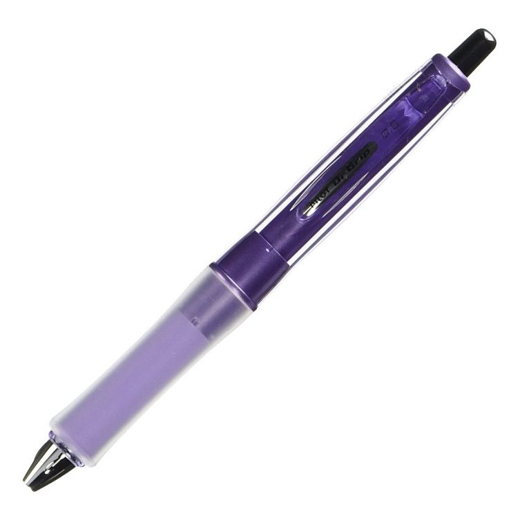 PILOT百樂 G－SPEC輕油健握筆0.5－紫 - 紫