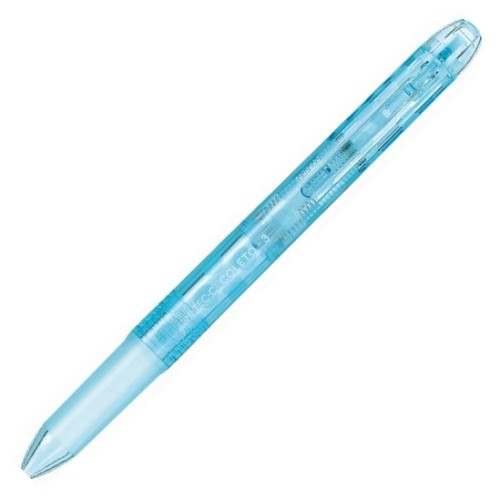 PILOT百樂 超細變芯筆筆管3色-點藍 - 點藍