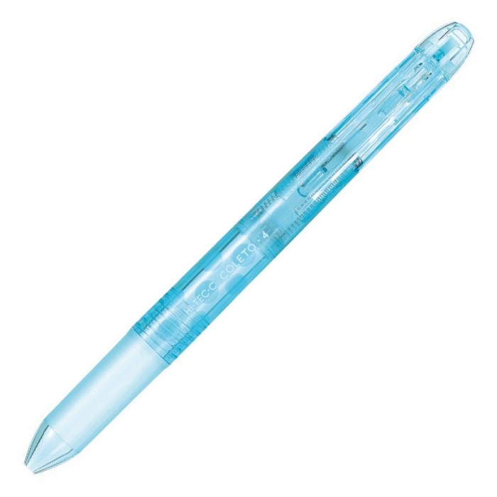 PILOT百樂 超細變芯筆筆管4色-點藍 - 點藍