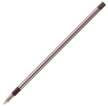 UNI三菱 三色摩樂鋼珠筆筆芯0.5－黑 URR103