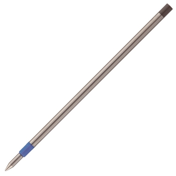 UNI三菱 三色摩樂鋼珠筆筆芯0.5－藍 URR103
