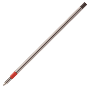 UNI三菱 三色摩樂鋼珠筆筆芯0.5－紅 URR103