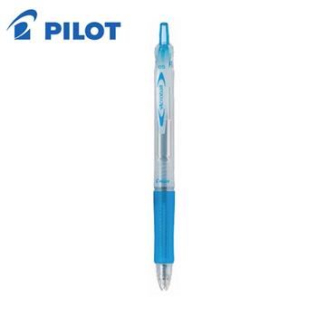 PILOT百樂 Acroball輕油筆0.5 螢光藍（藍芯）
