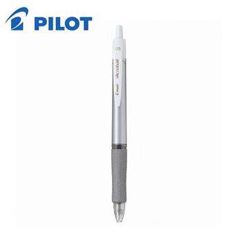 PILOT百樂 Acroball輕油筆T系列0.5-銀（藍芯）