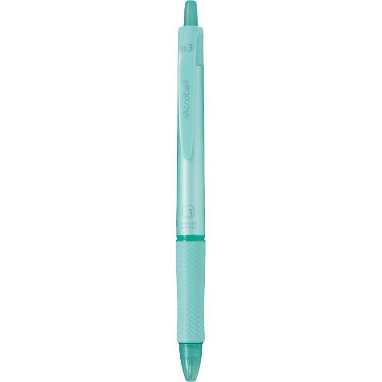 PILOT百樂 Acroball輕油筆T系列0.3-綠（藍芯） - 綠0.3