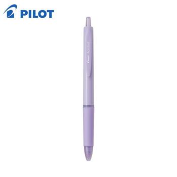 百樂輕油筆0.5黑芯 紫(限量)