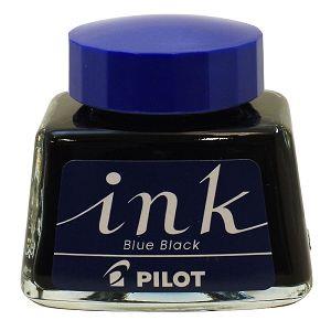 PILOT百樂 鋼筆瓶裝墨水30ml－深藍 - 深藍