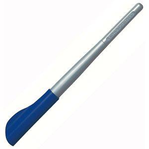 PILOT百樂 藝術鋼筆（附1卡水）－藍6.0mm - 藍