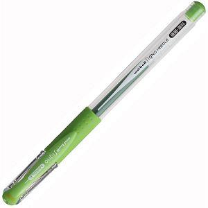 UNI三菱 UM－151ND超細針型鋼珠筆0.38－萊姆綠5