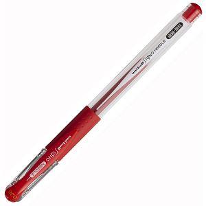 UNI三菱 UM-151ND超細針型鋼珠筆0.38-紅15