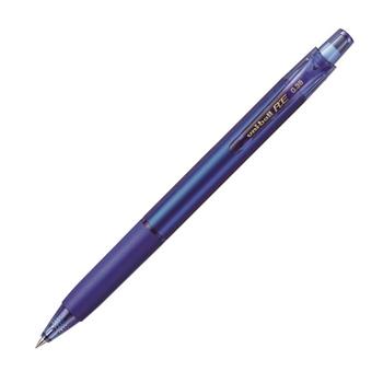 UNI三菱 URN180 摩樂自動鋼珠筆0.38-鈷藍桿