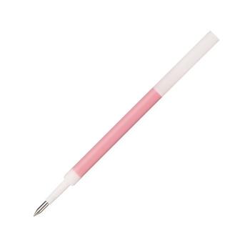 UNI三菱 URR-100摩樂自動鋼珠筆筆芯0.38-玫瑰紅