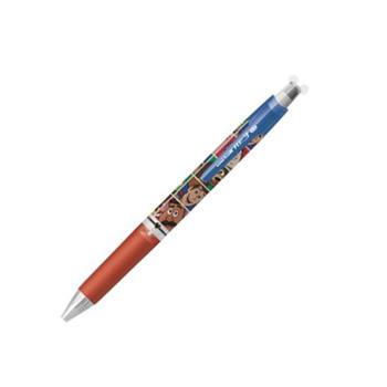 UNI三菱 URE3600迪士尼三色摩樂鋼珠筆0.5-玩具總動員臉(限量版)