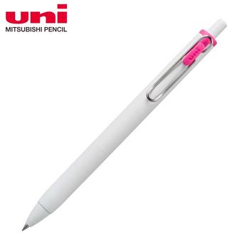 UNI三菱 UNI BALL-ONE鋼珠筆0.38 粉紅
