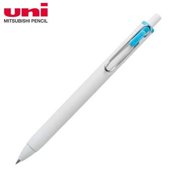 UNI三菱 UNI BALL-ONE鋼珠筆0.5 天空藍