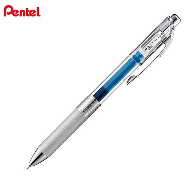 Pentel 飛龍 infree極速鋼珠筆 0.5mm-藍