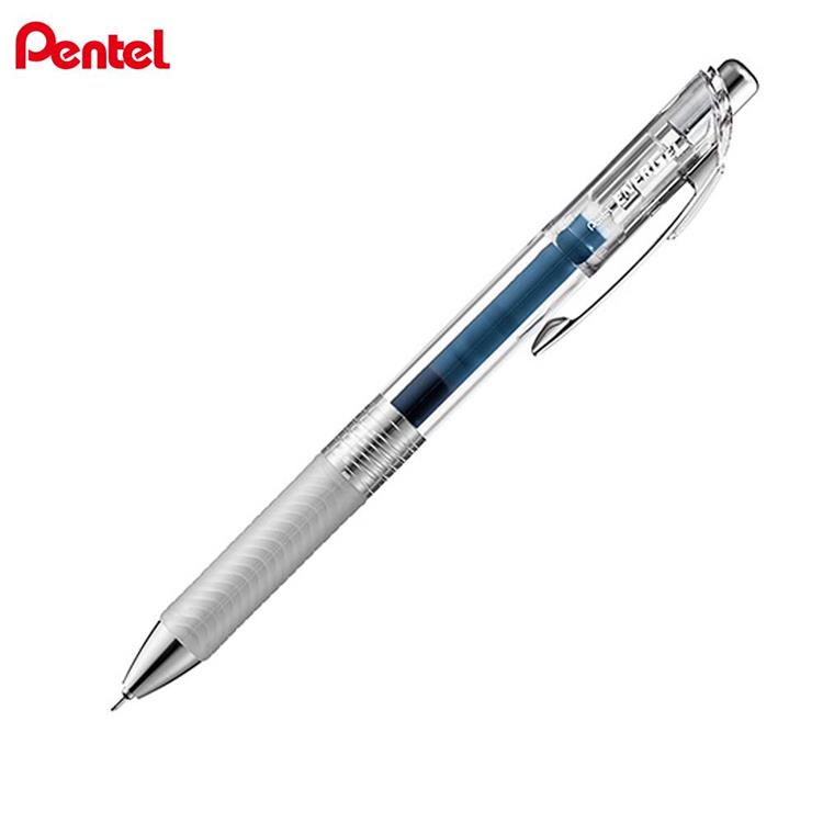 Pentel 飛龍 infree極速鋼珠筆 0.5mm-藍黑