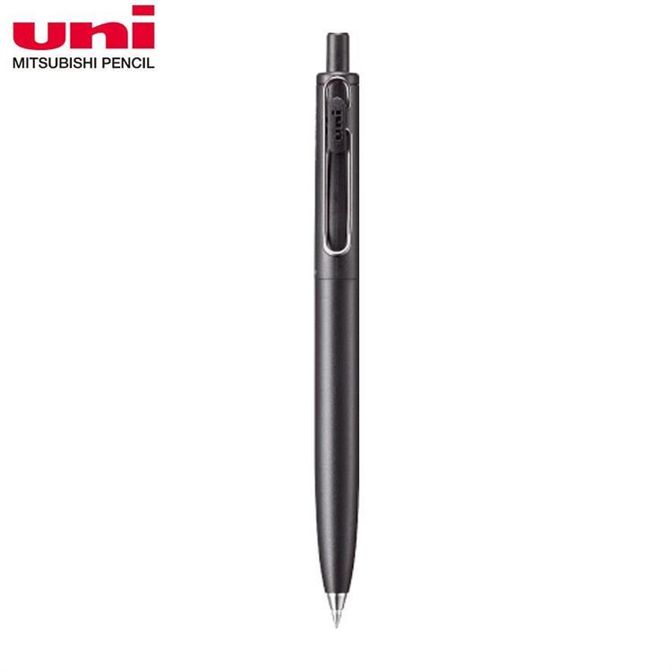UNI三菱 UNI BALL－ONE F自動鋼珠筆0.38 消炭（黑芯） - 0.38 消炭(黑芯)