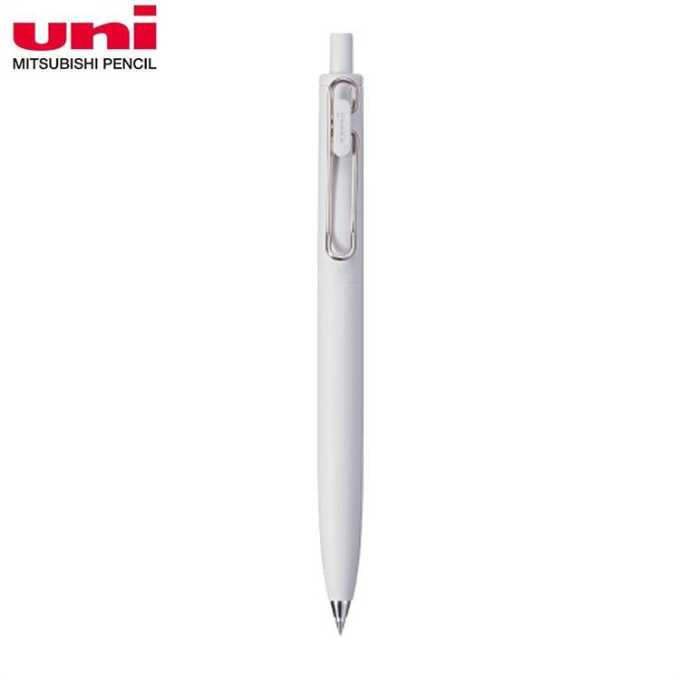 UNI三菱 UNI BALL-ONE F自動鋼珠筆0.38 無垢(黑芯) - 0.38 無垢(黑芯)