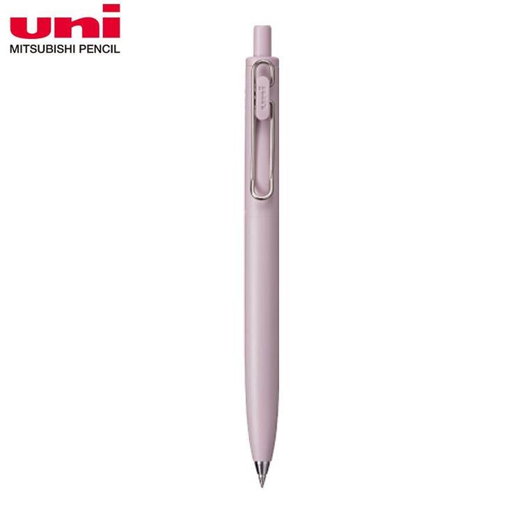 UNI三菱 UNI BALL－ONE F自動鋼珠筆0.38 花霞（黑芯） - 0.38 花霞(黑芯)