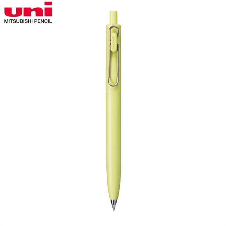 UNI三菱 UNI BALL－ONE F自動鋼珠筆0.38 日向夏（黑芯） - 0.38 日向夏(黑芯)