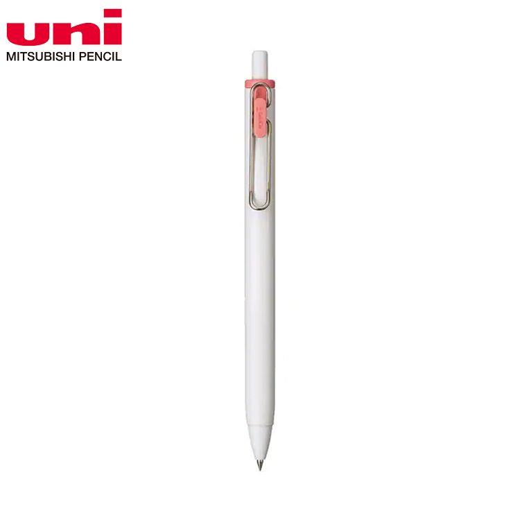 UNI BALL ONE UMNS-05自動鋼珠筆0.5罌粟紅(限量) - 罌粟紅