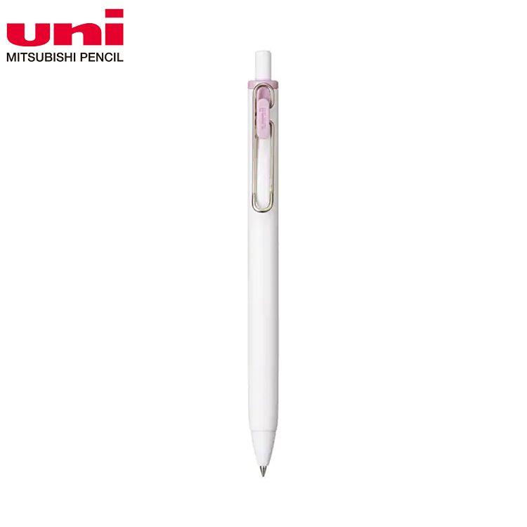 UNI BALL ONE UMNS-05自動鋼珠筆0.5梅紫(限量) - 梅紫