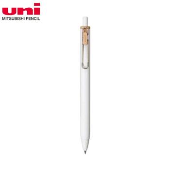 UNI BALL ONE UMNS-38自動鋼珠筆0.38卡布奇諾棕(限量)