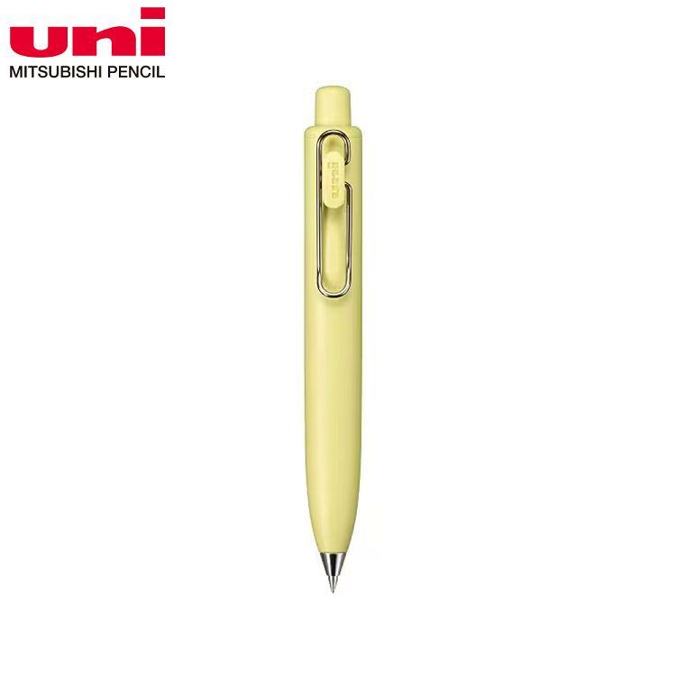 三菱UNI-BALL ONE P自動鋼珠筆0.5香蕉 - 0.5香蕉