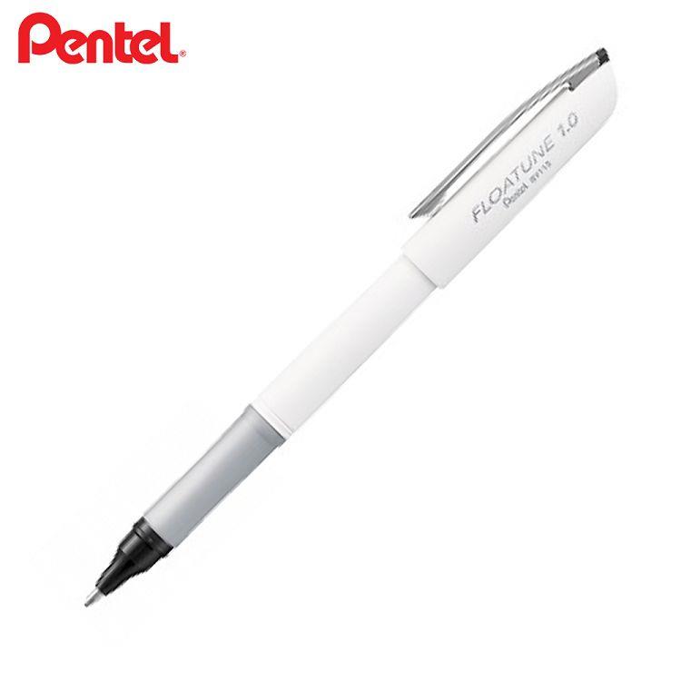 PENTEL FLOATUNE輕滑鋼珠筆1.0黑