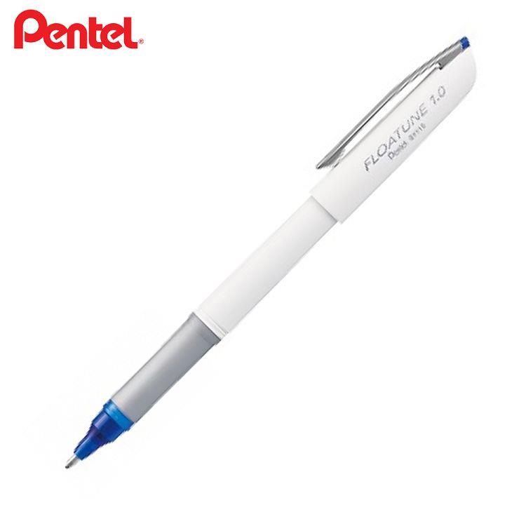 PENTEL FLOATUNE輕滑鋼珠筆1.0藍